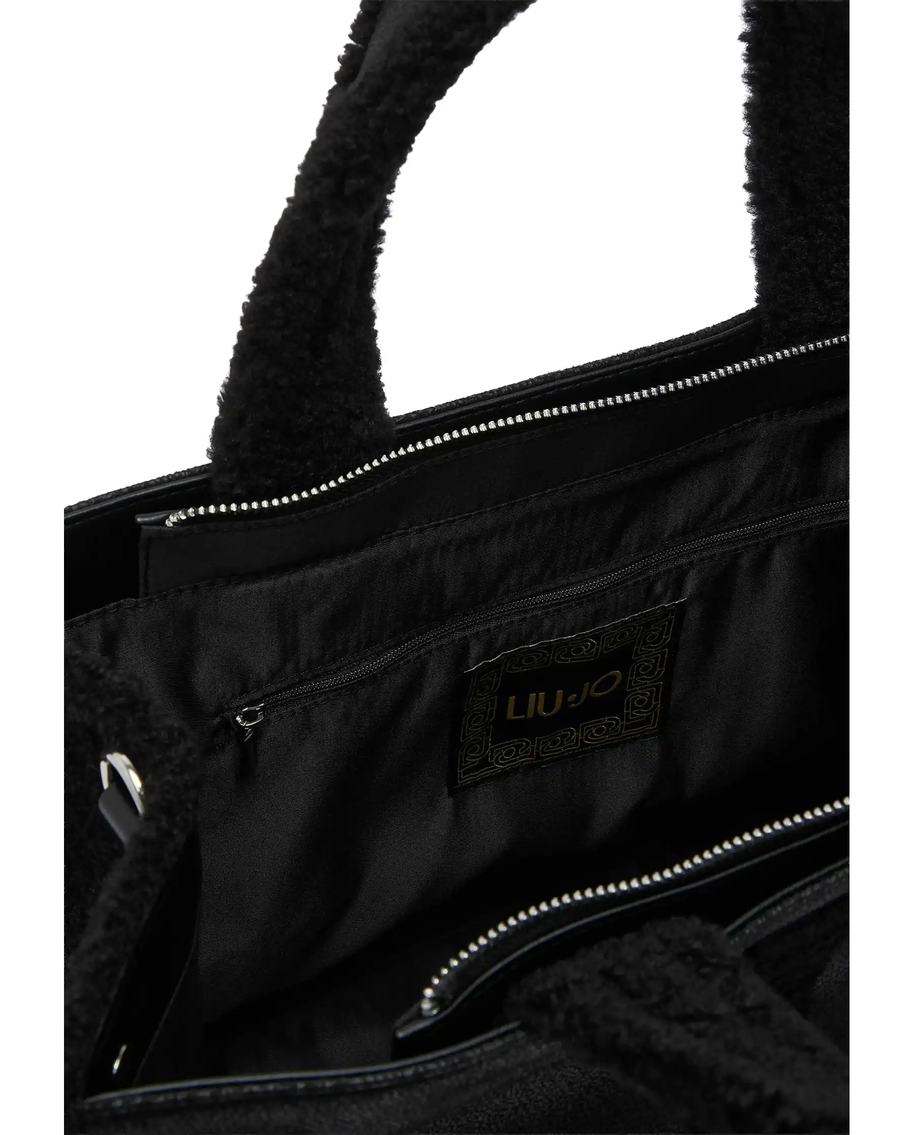 LIU JO BORSA TOTE NERO