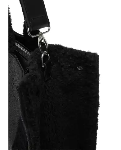 LIU JO BORSA TOTE NERO