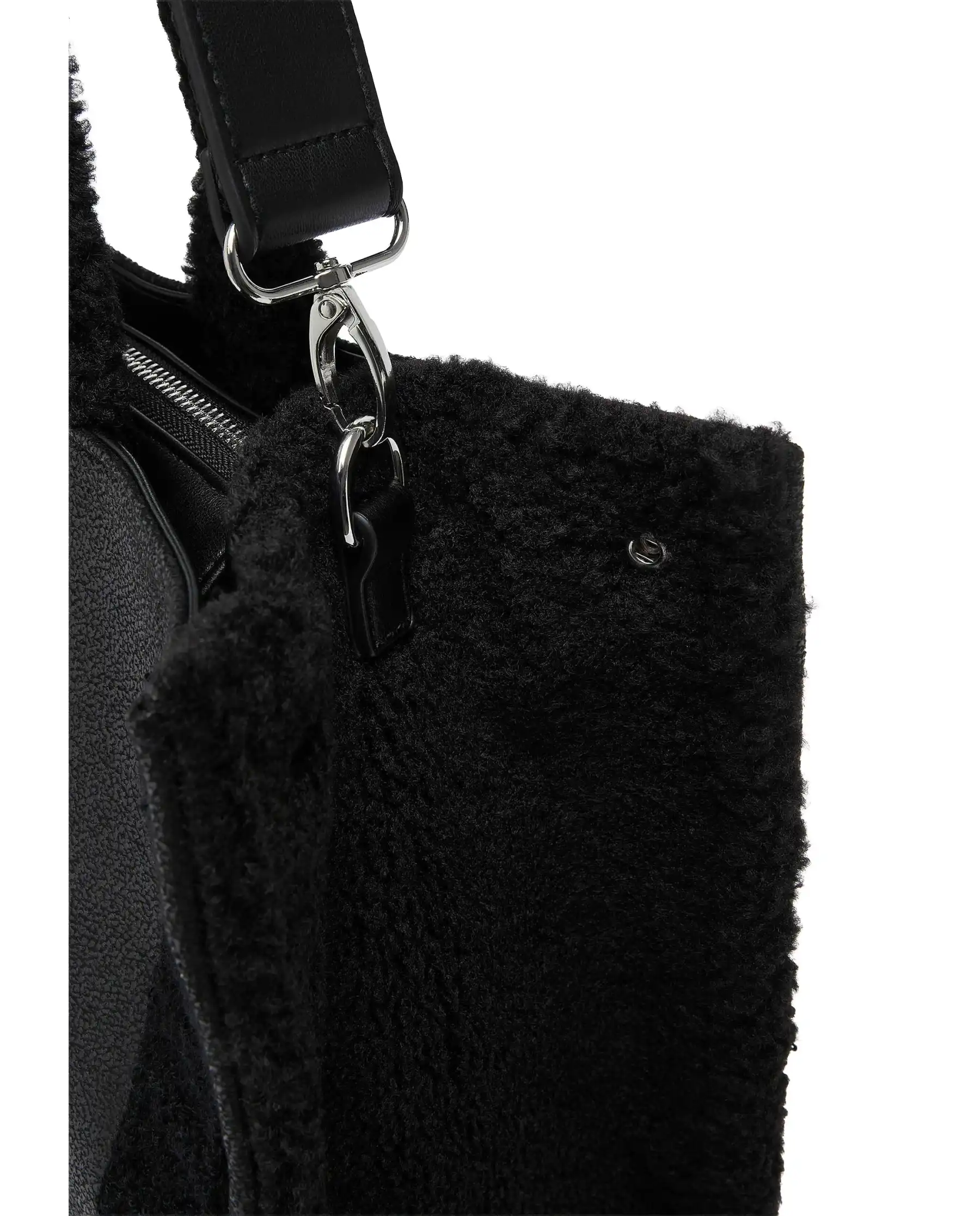LIU JO BORSA TOTE NERO