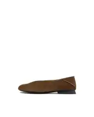CAMPER BALLERINE CASI MYRA MARRONE