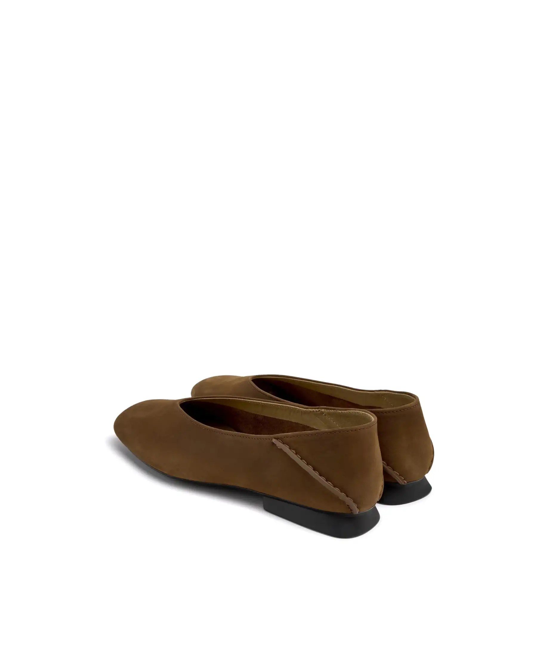 CAMPER BALLERINE CASI MYRA MARRONE
