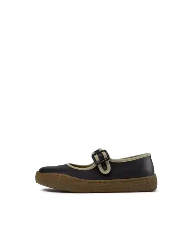 CAMPER BALLERINE PEU TERRENO NERO