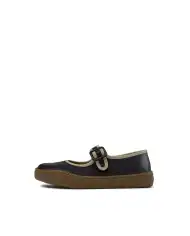 CAMPER BALLERINE PEU TERRENO NERO