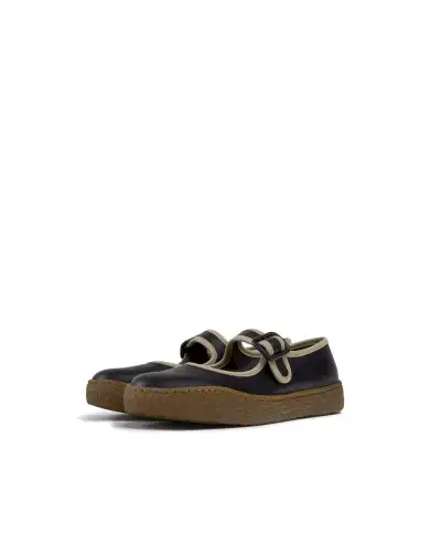 CAMPER BALLERINE PEU TERRENO NERO
