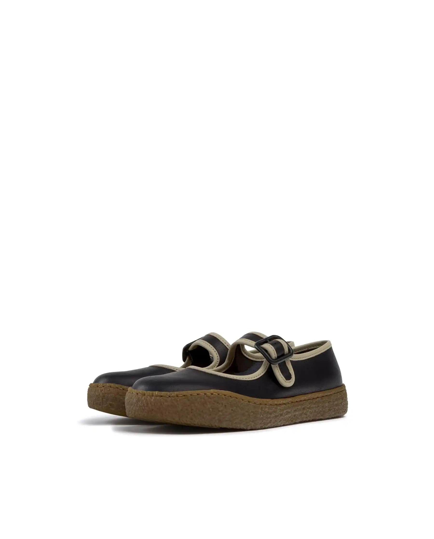CAMPER BALLERINE PEU TERRENO NERO