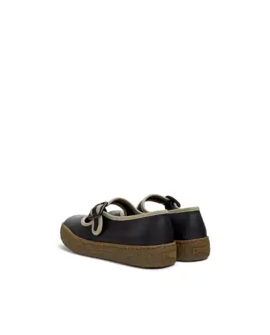 CAMPER BALLERINE PEU TERRENO NERO