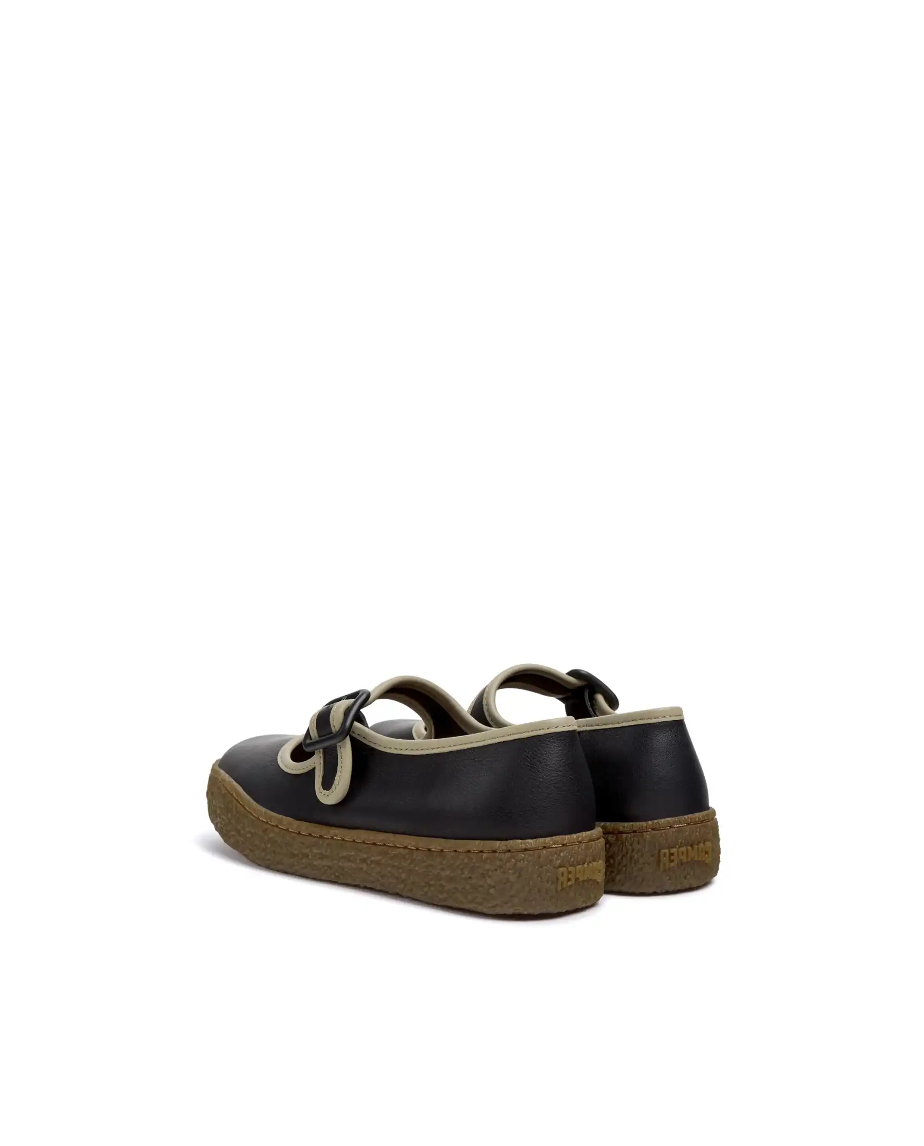 CAMPER BALLERINE PEU TERRENO NERO