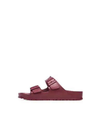 BIRKENSTOCK CIABATTINE ARIZONA EVA BORDEAUX