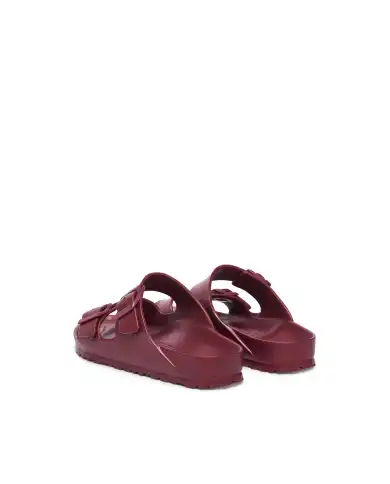 BIRKENSTOCK CIABATTINE ARIZONA EVA BORDEAUX