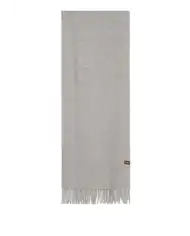 LIU JO STOLA EMBOSSED GRIGIO