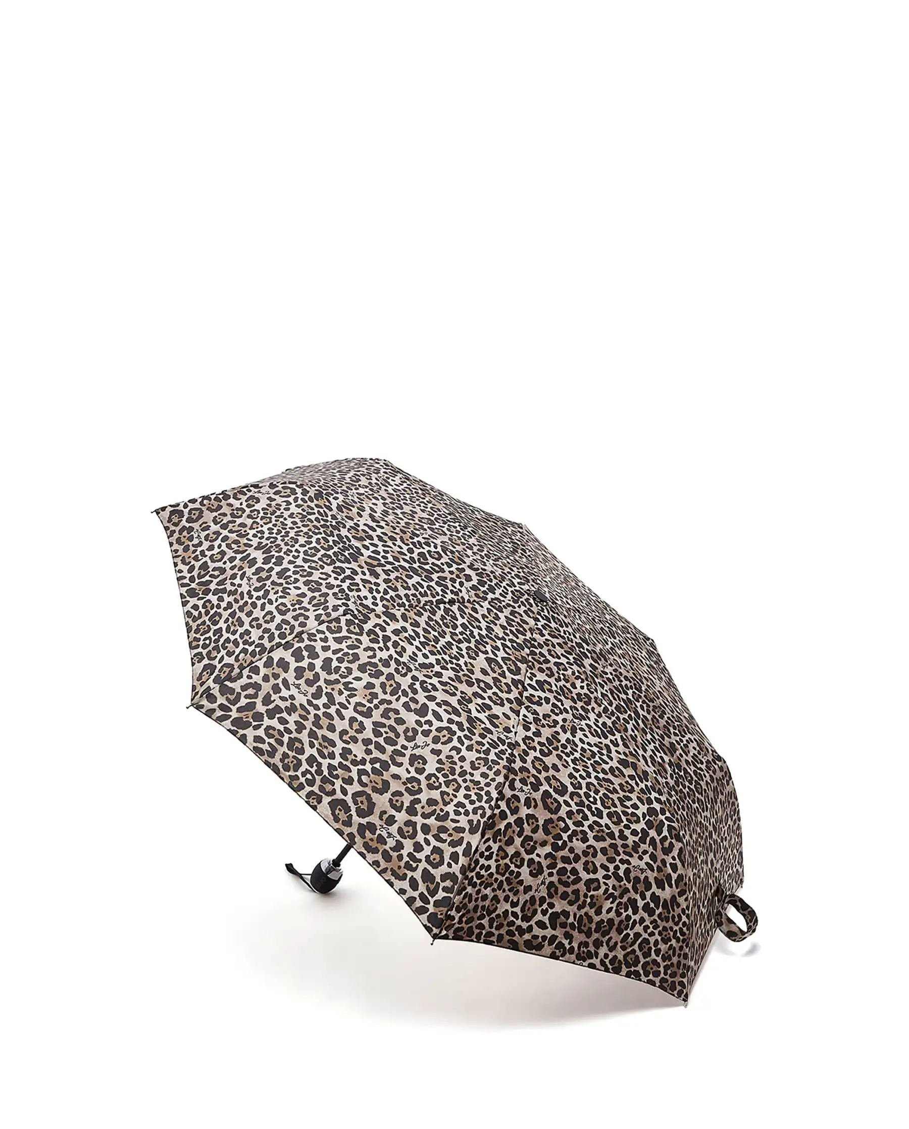 LIU JO OMBRELLO ANIMALIER LEOPARDATO