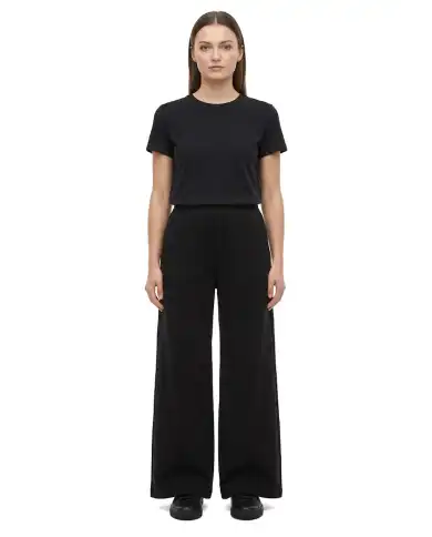 LIU JO PANTALONI NERO