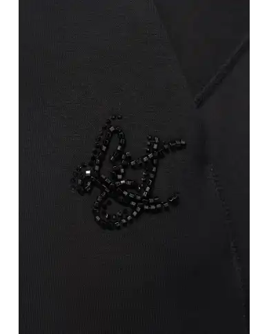 LIU JO PANTALONI NERO