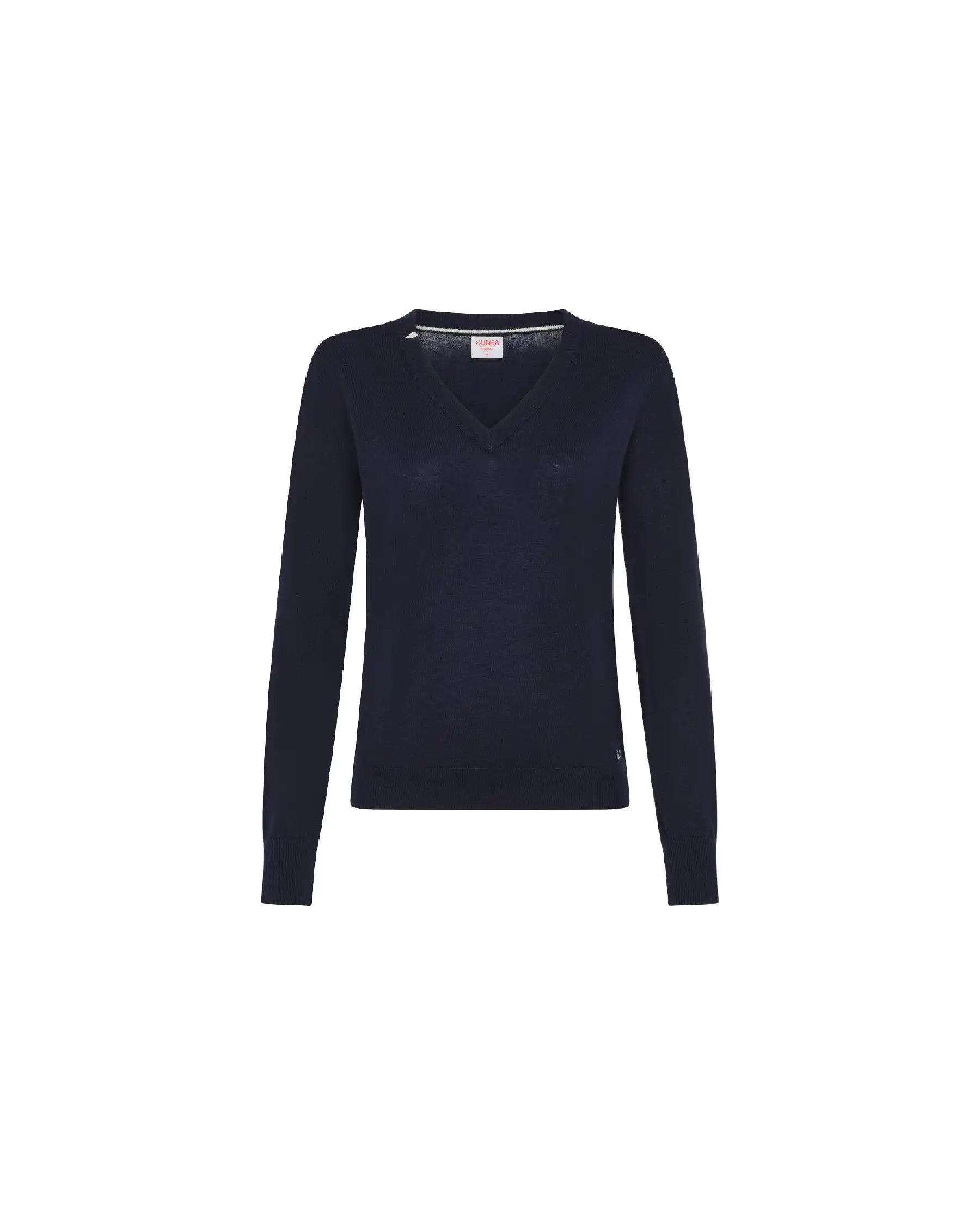 SUN 68 MAGLIA BLU