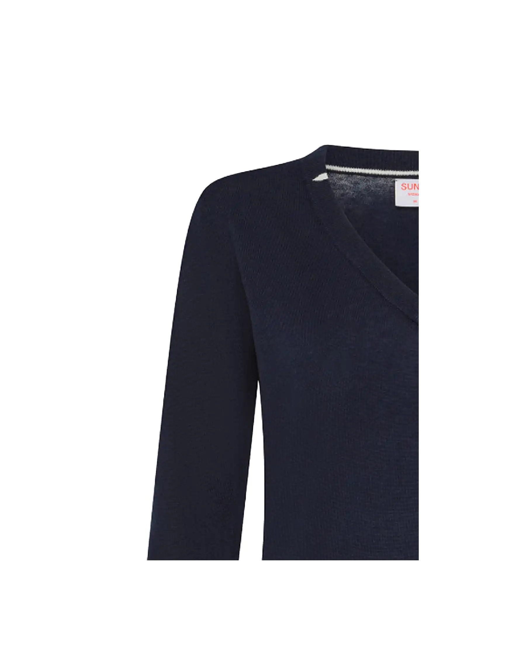 SUN 68 MAGLIA BLU