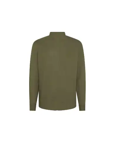 SUN 68 CAMICIA VERDE