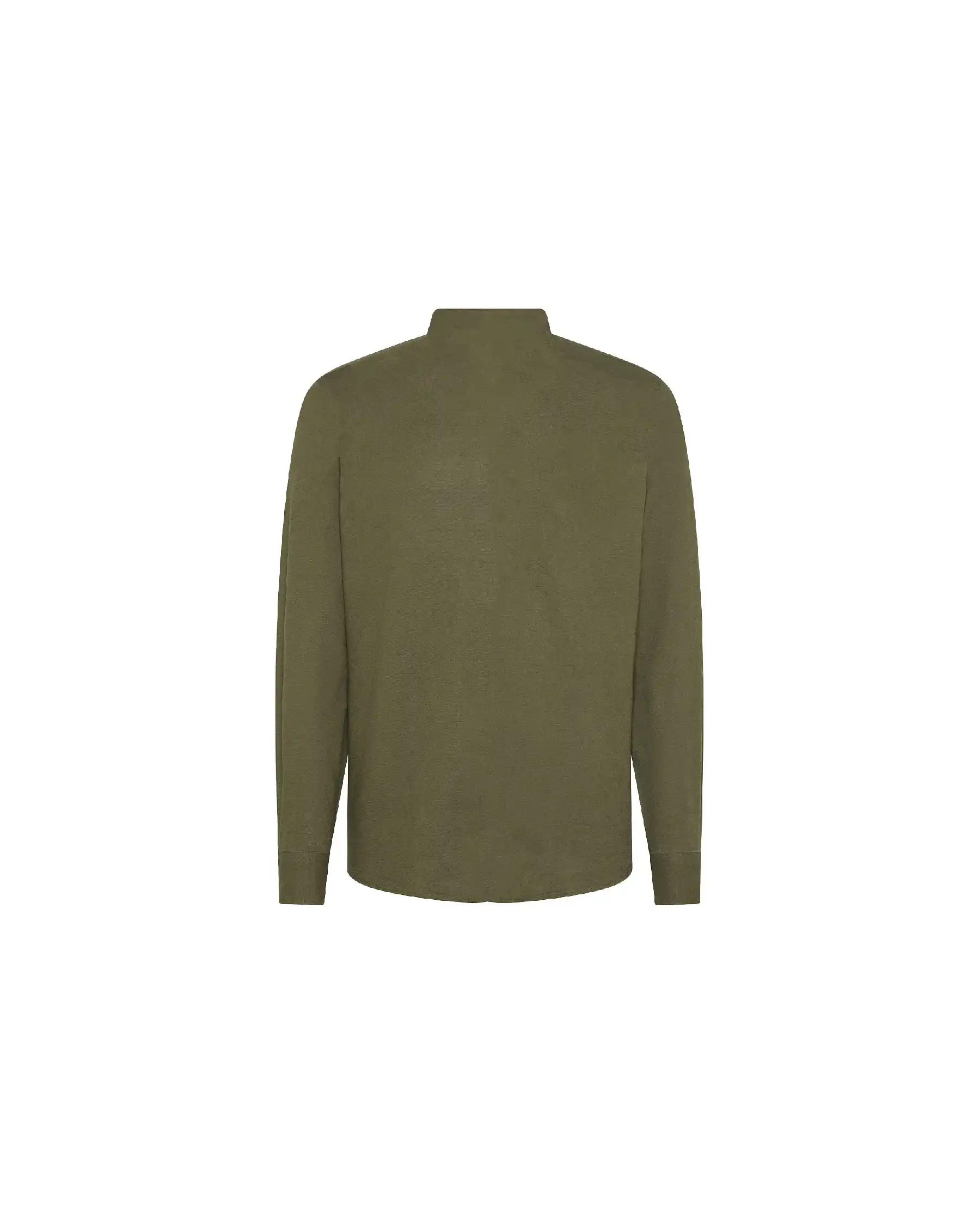 SUN 68 CAMICIA VERDE