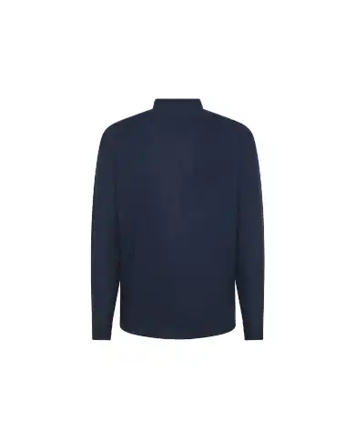 SUN 68 CAMICIA BLU