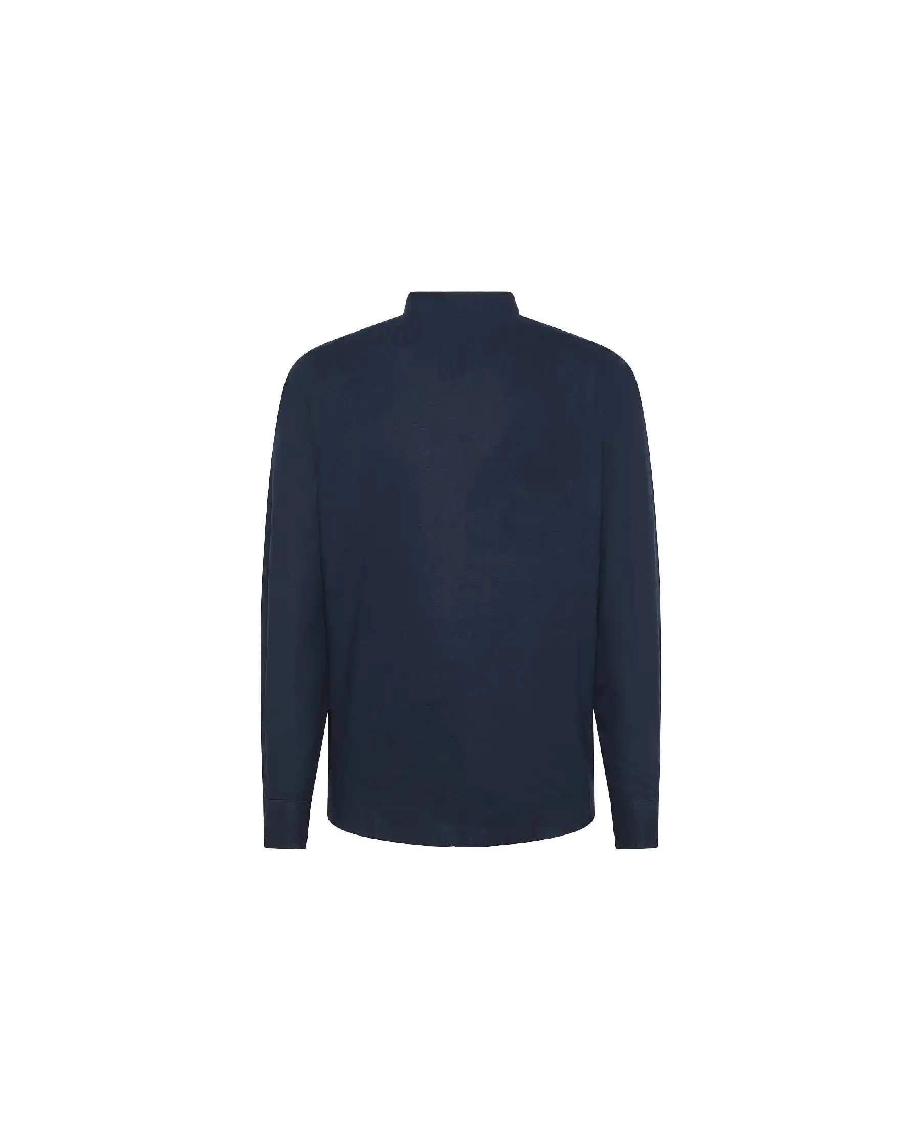SUN 68 CAMICIA BLU