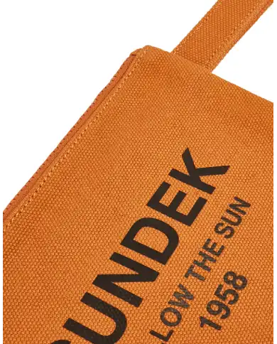 SUNDEK POCHETTE CUOIO