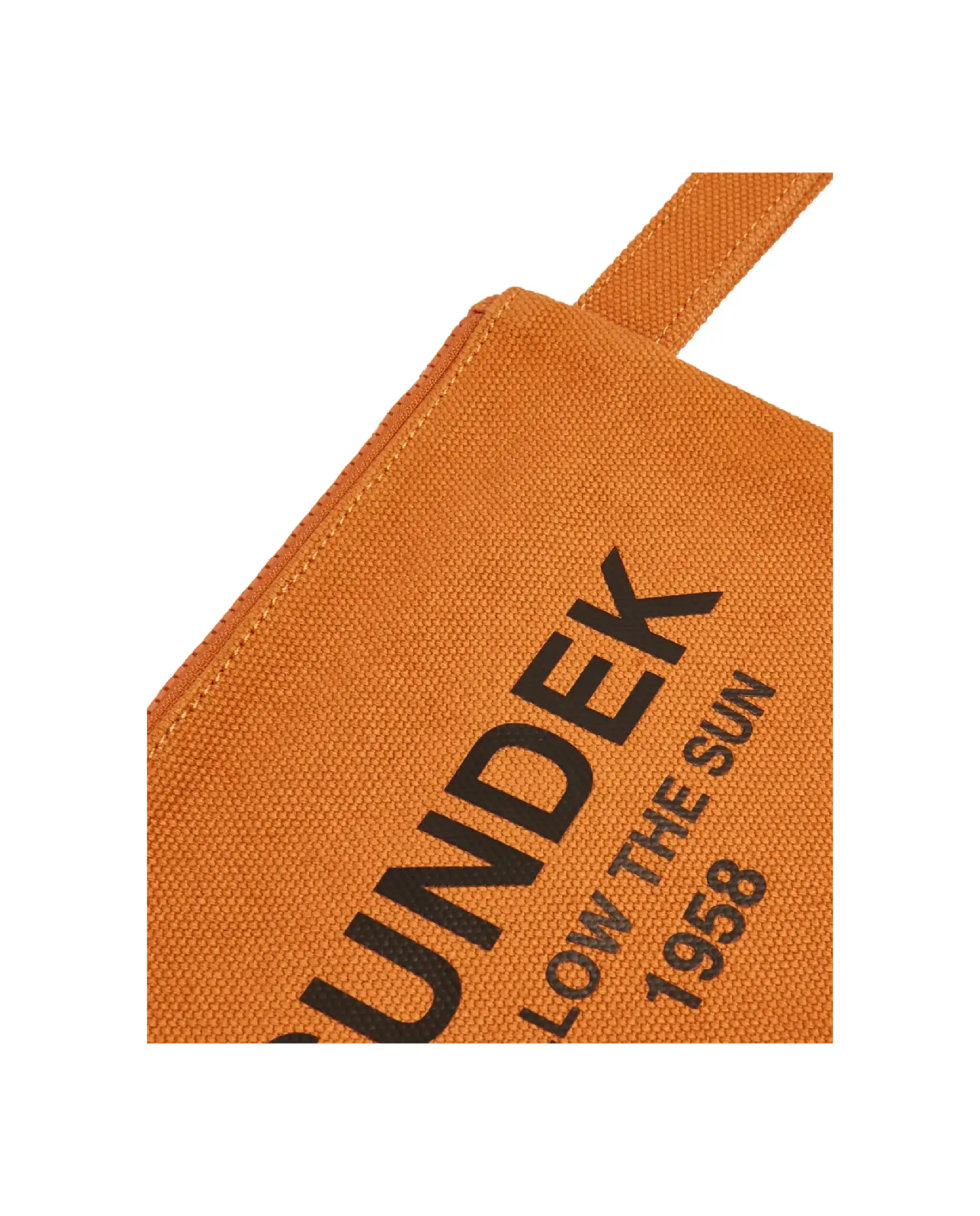 SUNDEK POCHETTE CUOIO