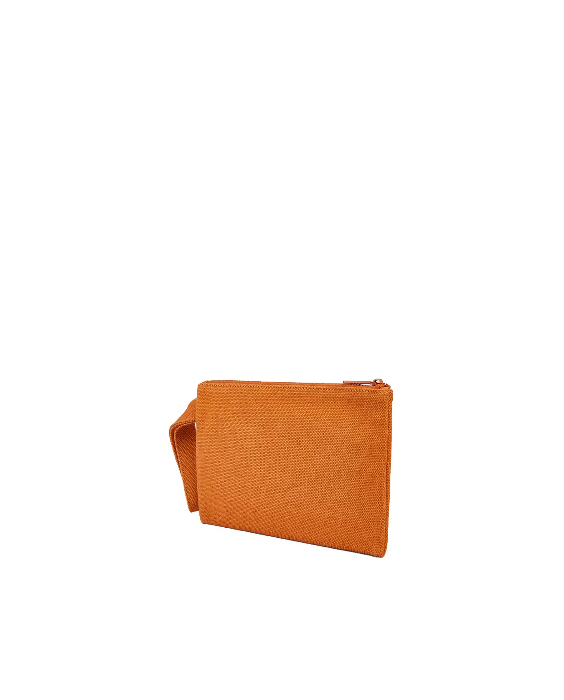 SUNDEK POCHETTE CUOIO