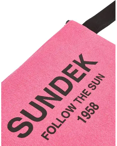 SUNDEK POCHETTE ROSA