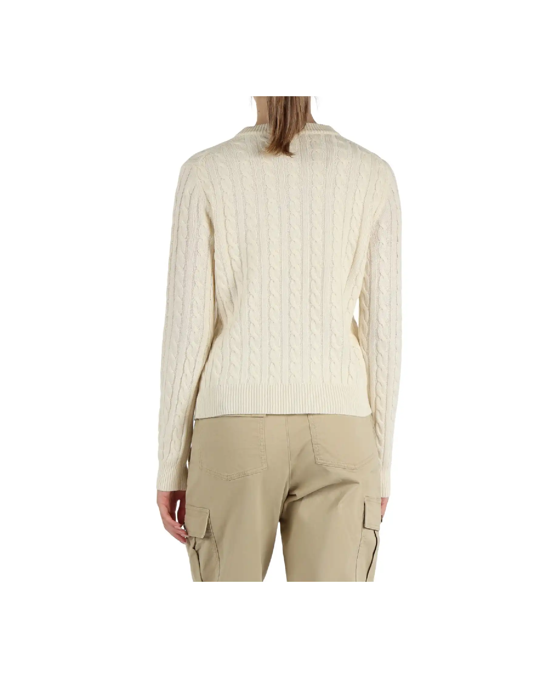 SUN 68 MAGLIA PANNA