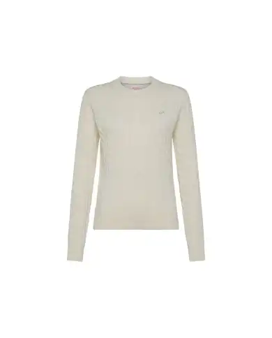 SUN 68 MAGLIA PANNA