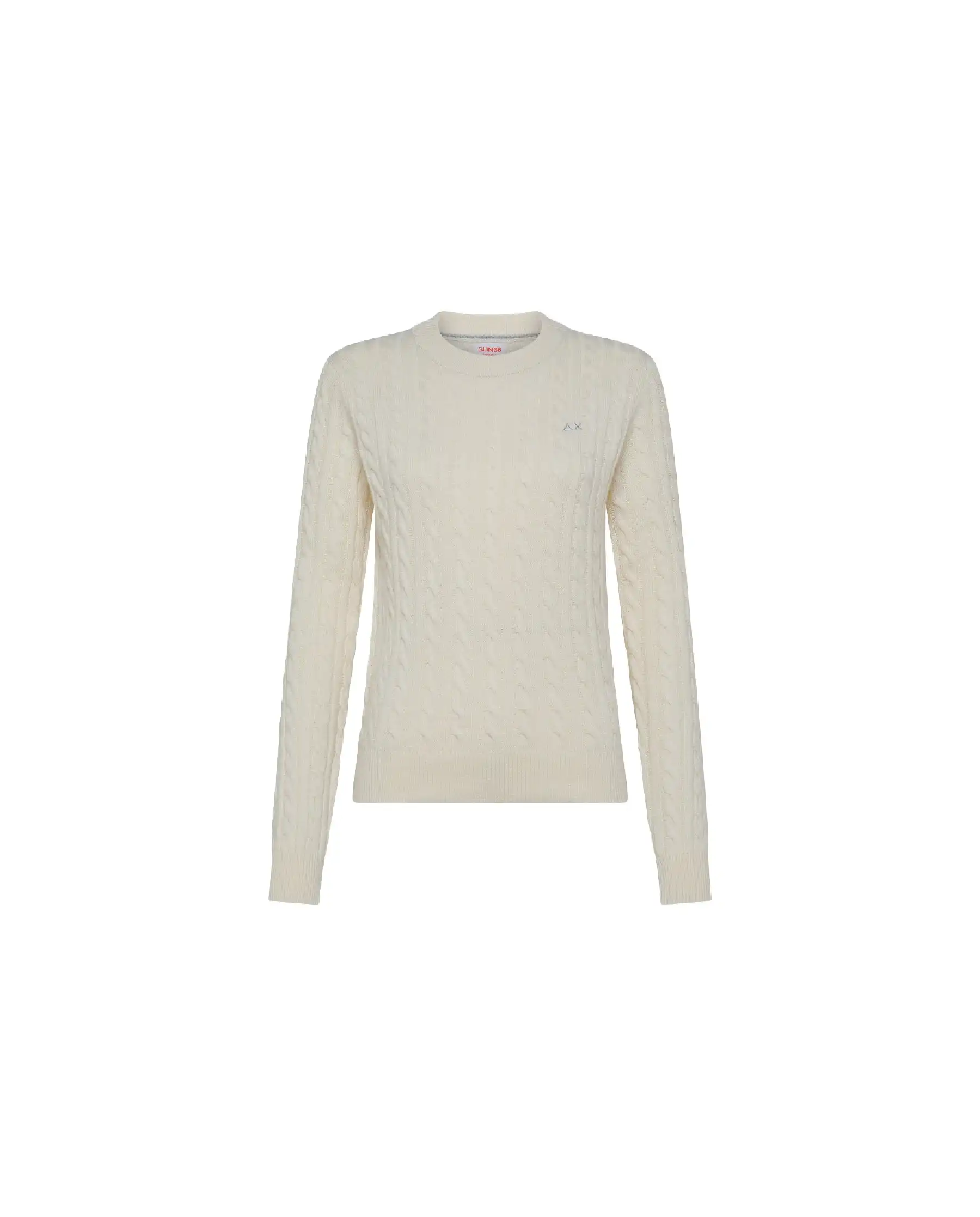 SUN 68 MAGLIA PANNA