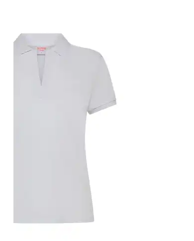 SUN 68 POLO BIANCO