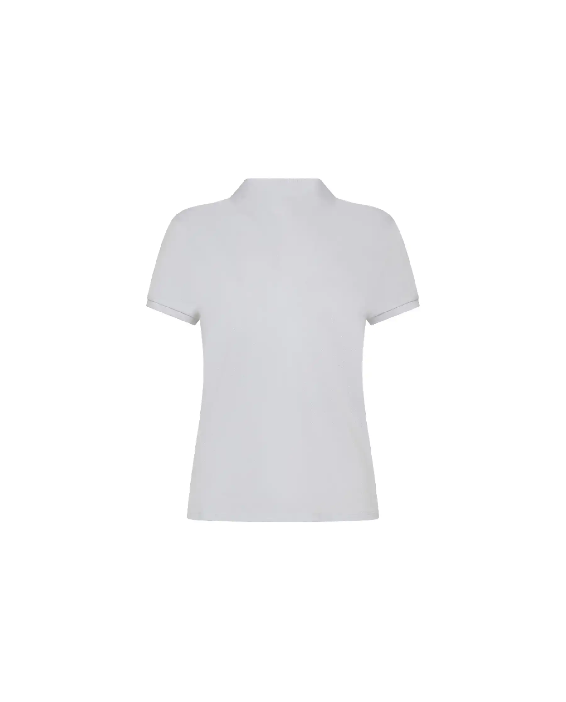 SUN 68 POLO BIANCO