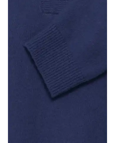 ICHI MAGLIONE BLU