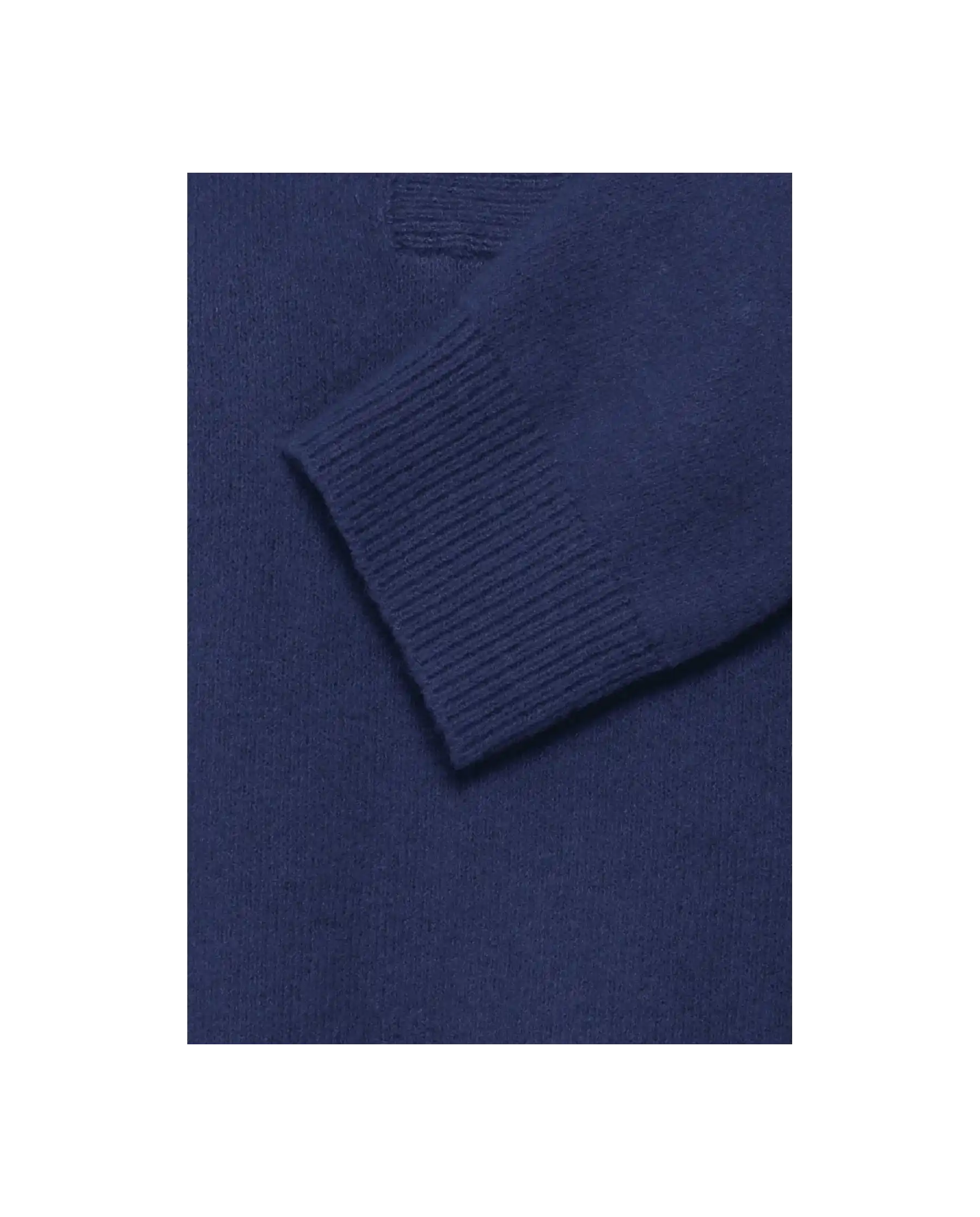 ICHI MAGLIONE BLU