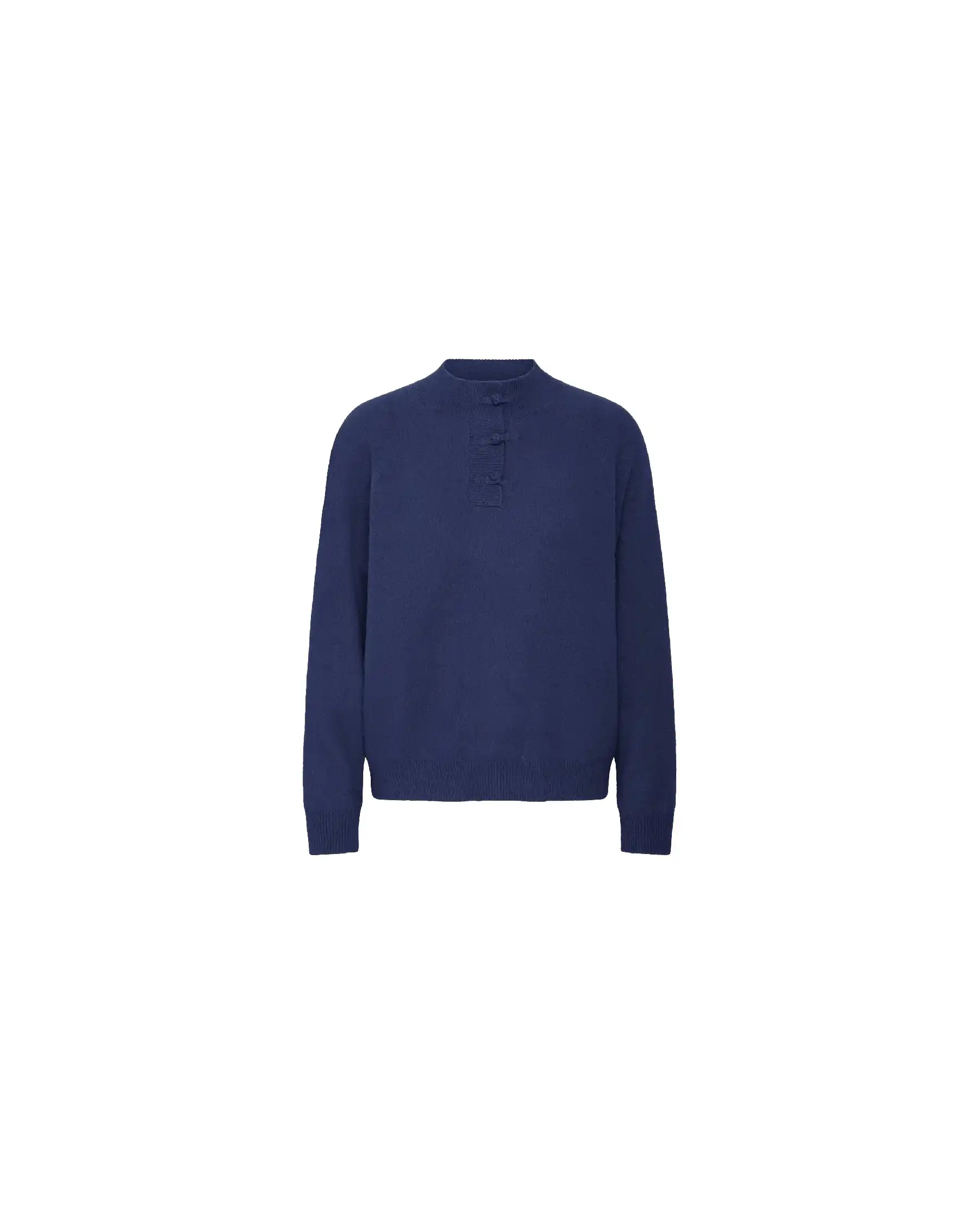 ICHI MAGLIONE BLU