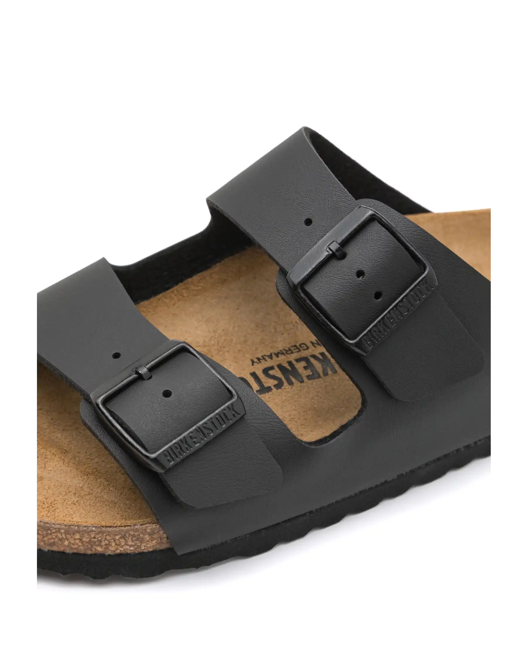 BIRKENSTOCK CIABATTINE ARIZONA NERO