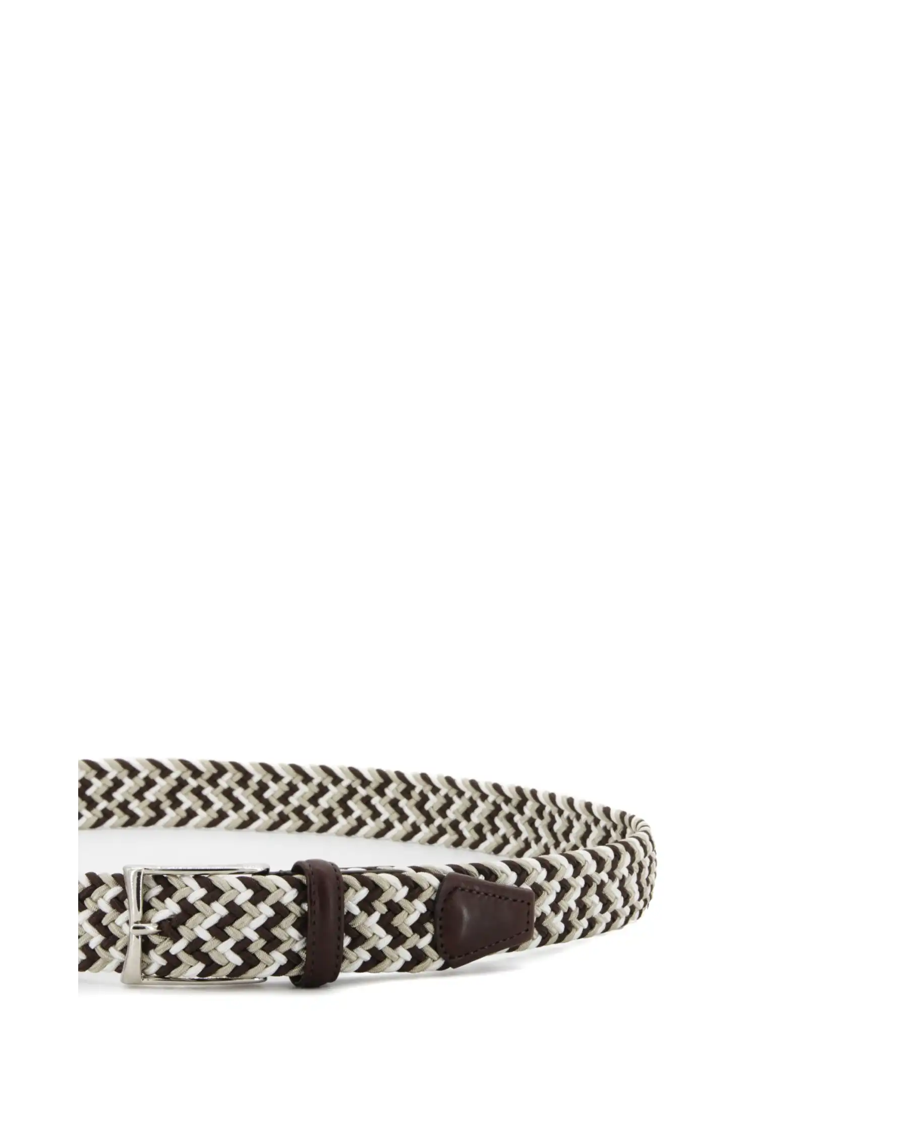 ANDERSON'S CINTURA MARRONE