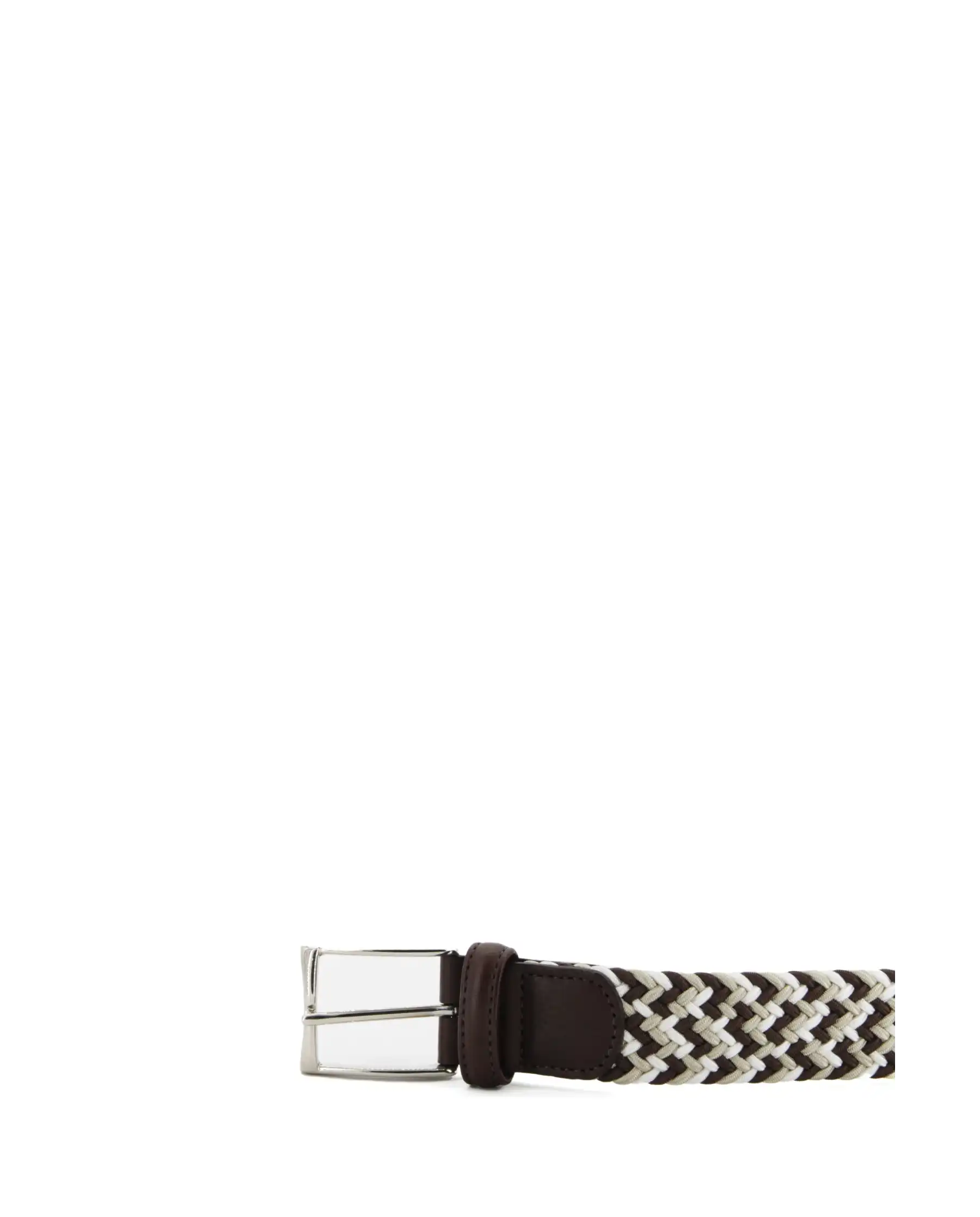 ANDERSON'S CINTURA MARRONE