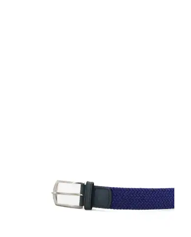 ANDERSON'S CINTURA BLU