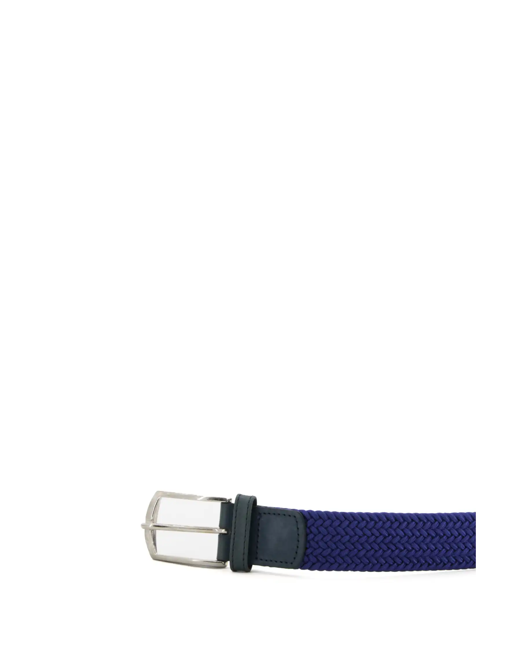 ANDERSON'S CINTURA BLU