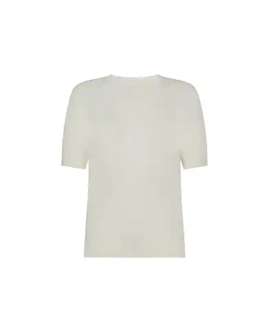 SUN 68 T-SHIRT PANNA