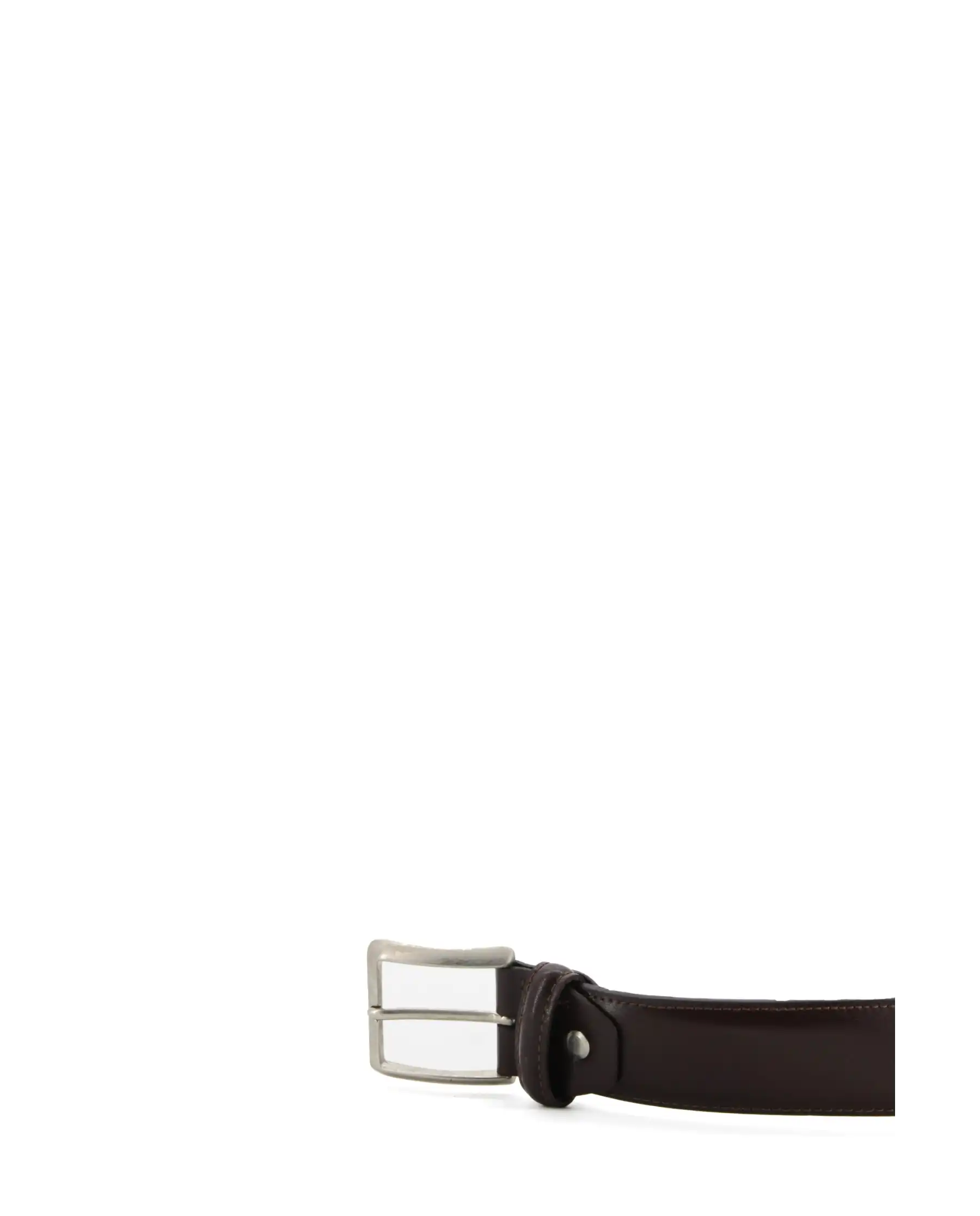 ANDERSON'S CINTURA MARRONE
