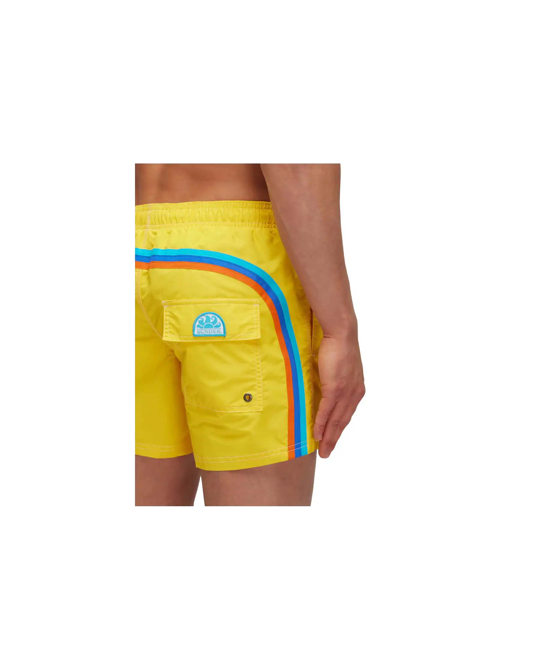 SUNDEK COSTUME GIALLO