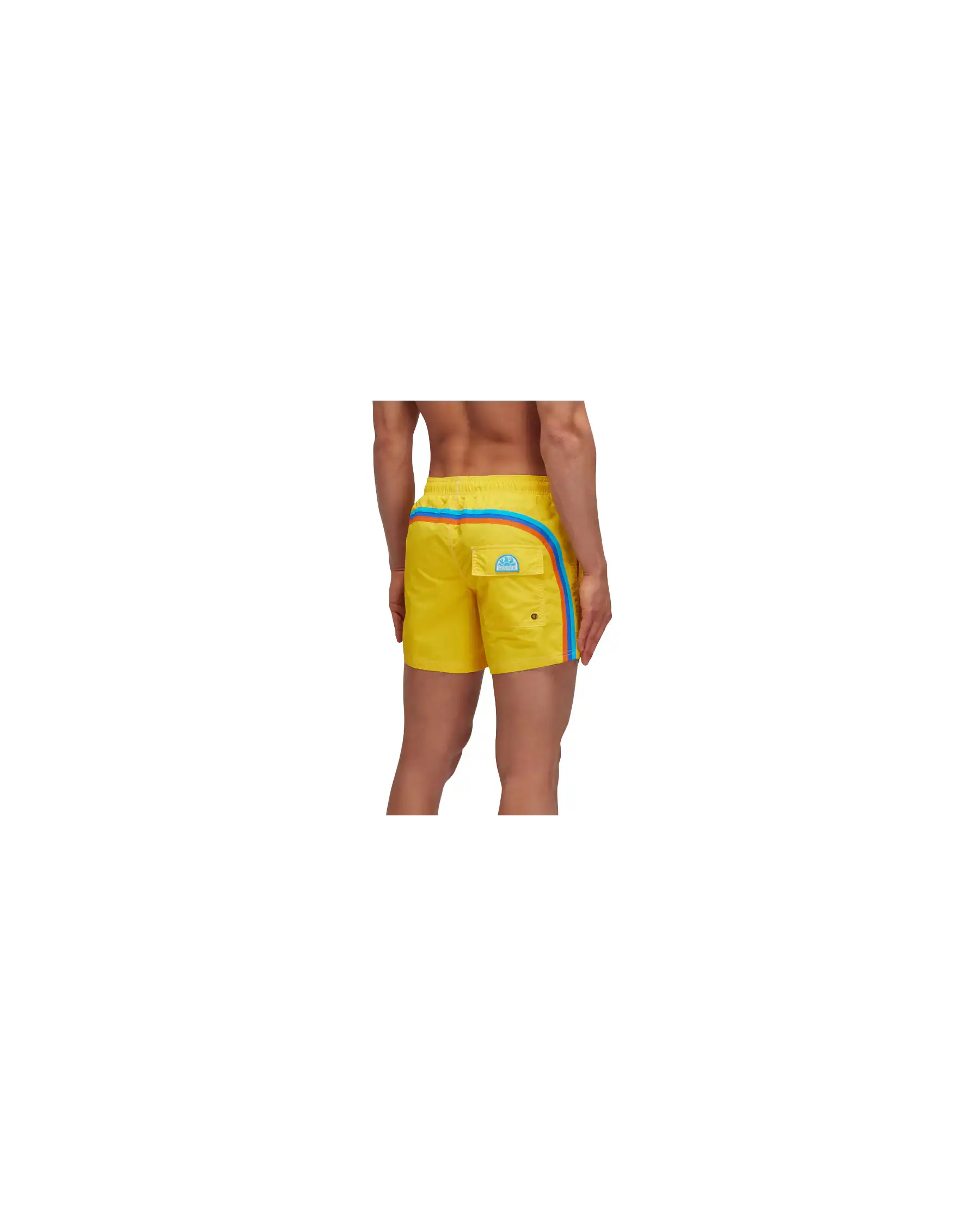 SUNDEK COSTUME GIALLO