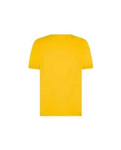 SUN 68 T-SHIRT GIALLO