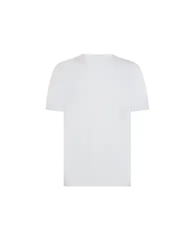 SUN 68 T-SHIRT BIANCO