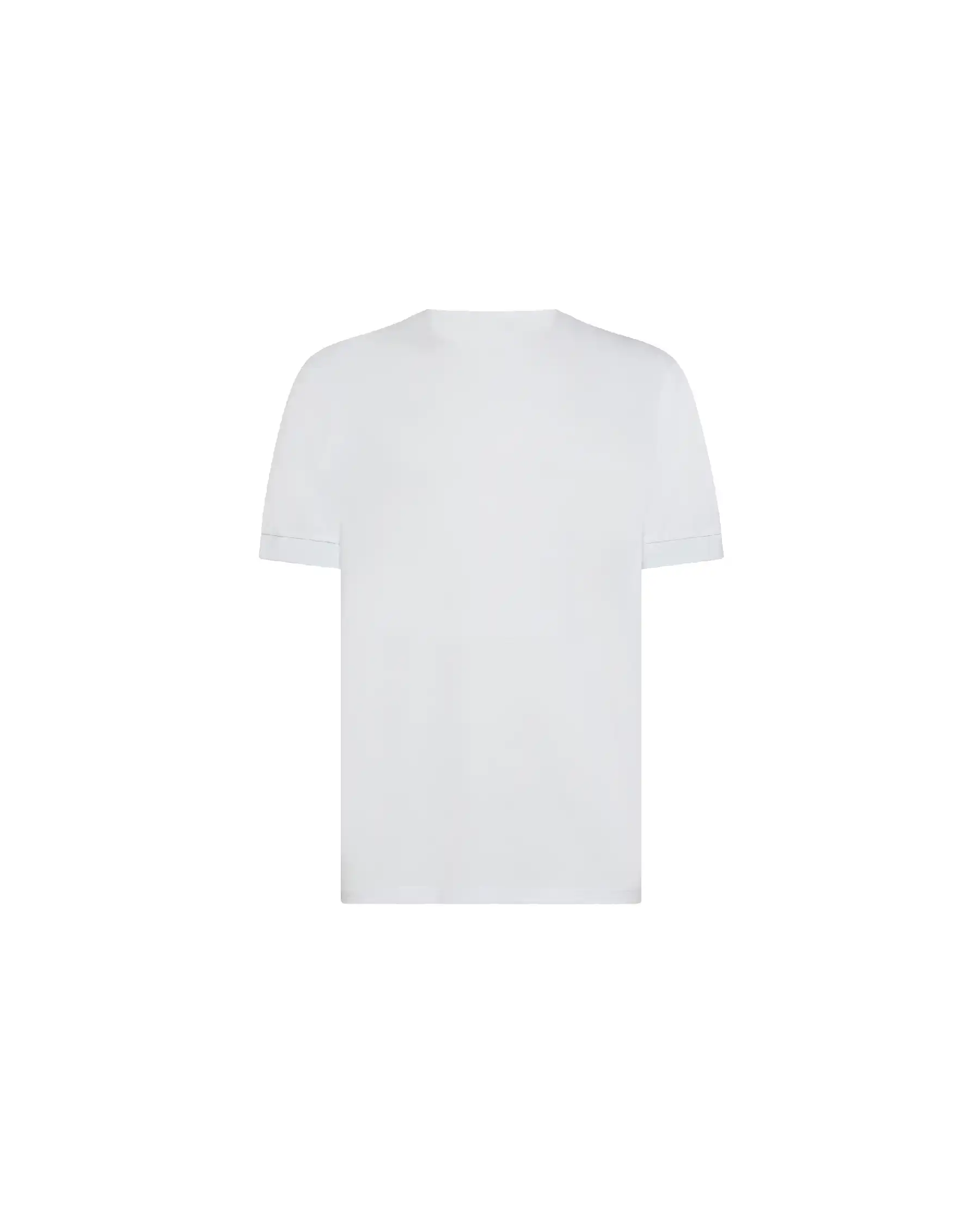 SUN 68 T-SHIRT BIANCO