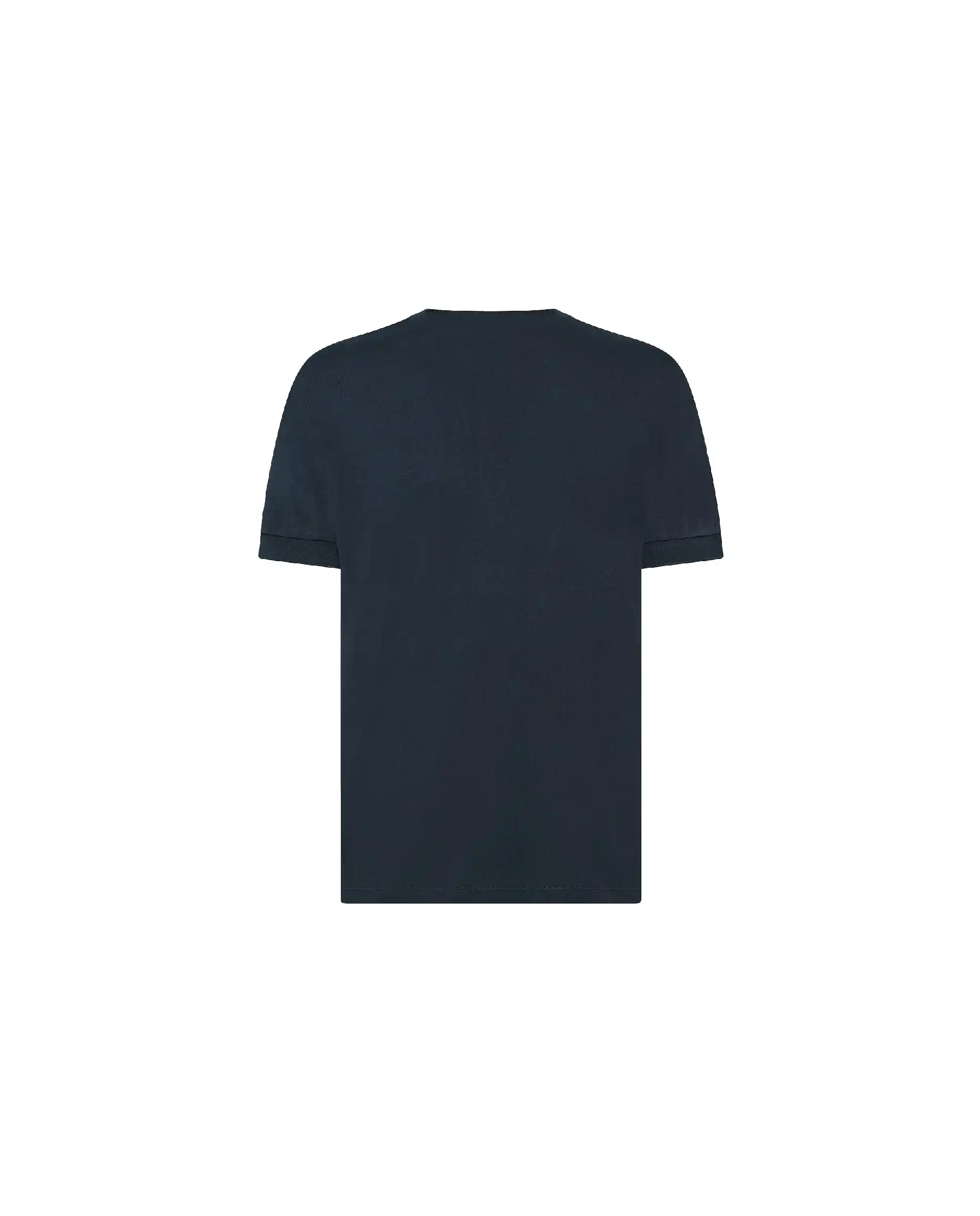 SUN 68 T-SHIRT BLU