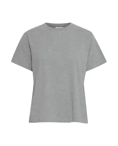 ICHI T-SHIRT GRIGIO