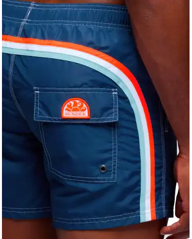 SUNDEK COSTUME BLU